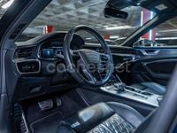 Usado Audi A6 Ambiente 350 CV (257 kW) 2020 Azul Familiar