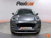 Usado Ford Puma Titanium 125 CV (91 kW) 2020 Gris SUV