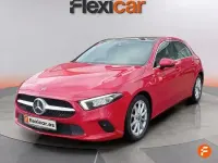 Usado Mercedes A200 150 CV (110 kW) 2019 Rojo