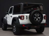 Usado Jeep Wrangler Rubicon 200 CV (147 kW) 2019 Blanco SUV
