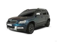 Usado Skoda Yeti Outdoor Elegance 110 CV (80 kW) 2014 Marrón SUV