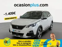 Usado Peugeot 3008 Crossway 130 CV (95 kW) 2018 Blanco SUV