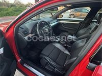Usado Audi A4 140 CV (102 kW) 2008 Rojo Familiar
