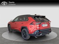 Usado Toyota RAV4 Hybrid Plus 306 CV (225 kW) 2025 Rojo SUV