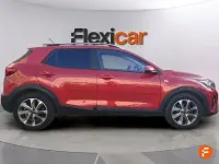 Usado Kia Stonic 100 CV (73 kW) 2020 Rojo SUV