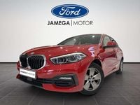 Usado BMW 116 116 CV (85 kW) 2023 Rojo Utilitario