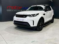 Usado Land Rover Discovery 5 HSE Luxury 241 CV (177 kW) 2018 Blanco SUV