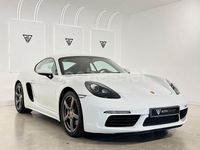 Usado Porsche 718 Cayman 300 CV (220 kW) 2018 Blanco Coupe