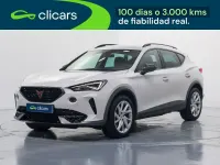 Usado Cupra Formentor 204 CV (150 kW) 2022 Blanco SUV