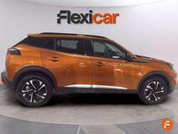 Usado Peugeot 2008 Active 101 CV (74 kW) 2022 Naranja SUV