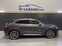 Usado Audi Q3 Sportback Ambiente 400 CV (294 kW) 2021 Gris / plata SUV
