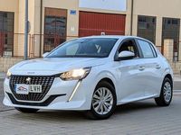 Usado Peugeot 208 Allure 100 CV (73 kW) 2021 Blanco Utilitario
