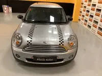 Usado Mini Cooper 120 CV (88 kW) 2007 Gris / plata Utilitario