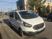 Usado Ford Transit Custom Nugget 130 CV (95 kW) 2020 Blanco Monovolumen