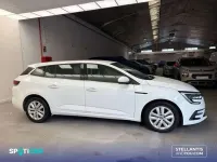 Usado Renault Mégane GrandTour Equilibre 116 CV (85 kW) 2023 Blanco Familiar