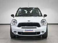Usado Mini Cooper S Countryman 184 CV (135 kW) 2012 Blanco SUV