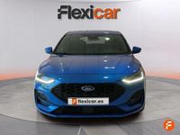 Usado Ford Focus ST-Line 125 CV (91 kW) 2023 Azul Berlina