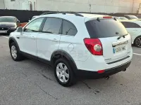 Usado Chevrolet Captiva LTZ 184 CV (135 kW) 2012 Blanco SUV