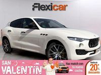 Usado Maserati Levante 430 CV (316 kW) 2017 Blanco SUV