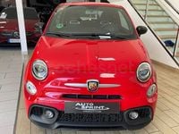 Usado Abarth 595 Pista 160 CV (117 kW) 2017 Rojo Berlina