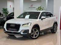 Usado Audi Q2 Design 116 CV (85 kW) 2019 Blanco SUV
