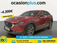 Usado Mazda CX-30 186 HP (136 kW) 2023 Vermelho SUV