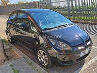 Usado Mitsubishi Colt 150 CV (110 kW) 2008 Negro Berlina