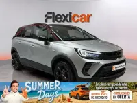 Usado Opel Crossland 110 CV (80 kW) 2023 Gris SUV