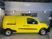 Usado Renault Kangoo 95 CV (69 kW) 2020 Amarillo Monovolumen