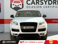 Usado Audi Q7 Ambition 245 CV (180 kW) 2012 Blanco SUV