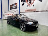 Usado BMW 135 Cabriolet 306 CV (225 kW) 2011 Negro Descapotable