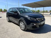 Begagnad Peugeot 3008 Active 129 HK (94 kW) 2018 Svart SUV