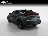 Usado Toyota C-HR Advance 140 CV (102 kW) 2025 Gris SUV