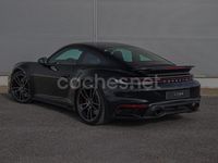 Usado Porsche 911 Turbo 580 CV (426 kW) 2024 Negro Coupe
