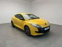 Usado Renault Mégane Coupé 249 CV (183 kW) 2010 Amarillo Coupe