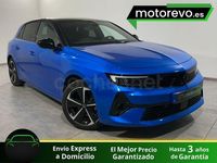 Usado Opel Astra 130 CV (95 kW) 2024 Azul Berlina