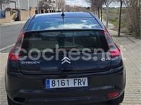 Usado Citroën C4 VTR Sport 110 CV (80 kW) 2007 Negro Berlina