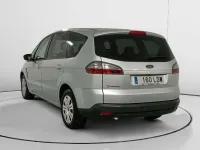 Usado Ford S-MAX Trend 125 CV (91 kW) 2009 Gris Monovolumen