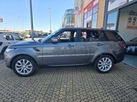 Begagnad Land Rover Range Rover SE 258 HK (189 kW) 2016 Grå SUV