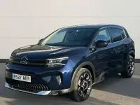 Usado Citroën C5 Aircross PureTech 131 CV (96 kW) 2024 Azul SUV
