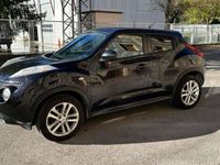 Usado Nissan Juke Tekna 110 CV (80 kW) 2012 Negro SUV