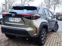 Usado Toyota Yaris Cross Active 116 CV (85 kW) 2022 Verde SUV