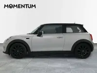 Usado Mini Cooper 136 CV (100 kW) 2018 Blanco Utilitario