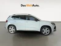 Usado Seat Ateca FR 150 CV (110 kW) 2024 Blanco SUV
