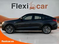 usado BMW X4 xDrive20d