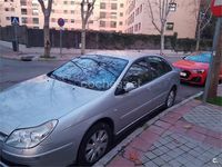 Usado Citroën C5 Exclusive 138 CV (101 kW) 2006 Gris / plata Berlina