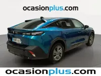 Usado Peugeot 408 Allure 136 CV (100 kW) 2025 Azul SUV