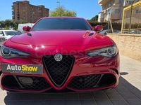 Usado Alfa Romeo Giulia Quadrifoglio 510 CV (375 kW) 2021 Rojo Berlina