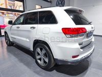 Usado Jeep Grand Cherokee Limited 250 CV (183 kW) 2017 Blanco SUV