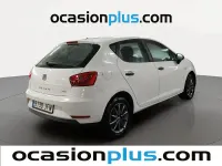 Usado Seat Ibiza Reference 90 CV (66 kW) 2015 Blanco Utilitario